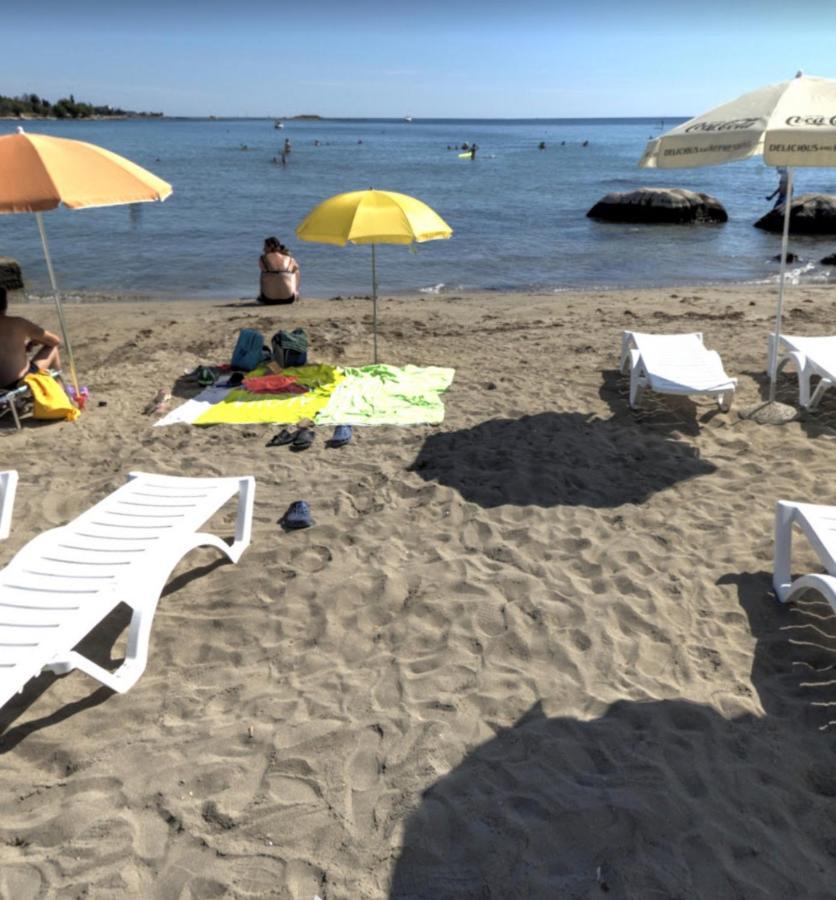 App Oleander Apartment Umag Luaran gambar