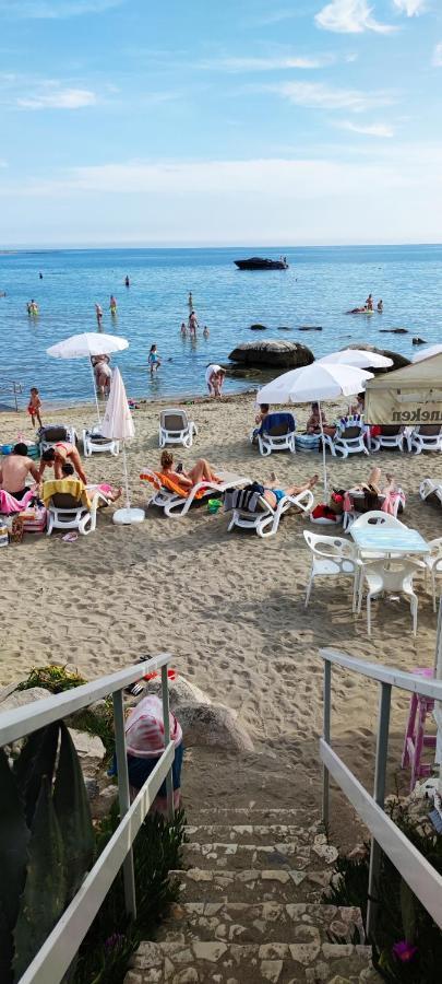 App Oleander Apartment Umag Luaran gambar