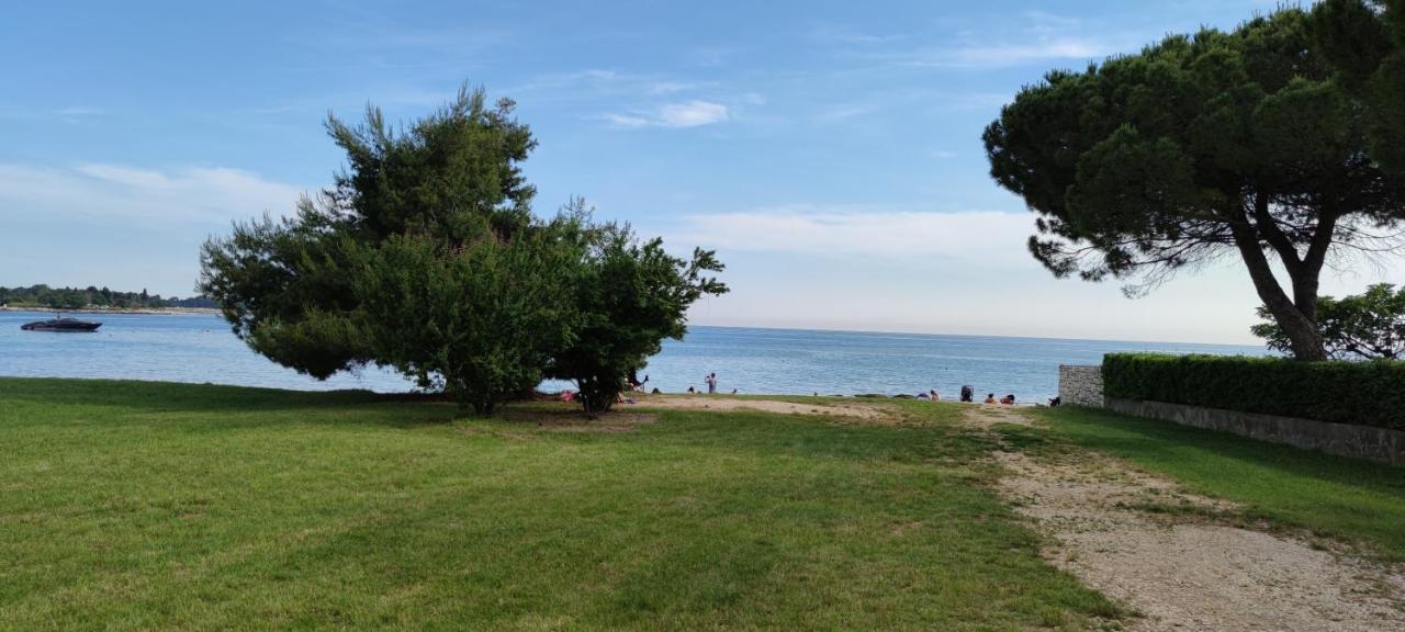 App Oleander Apartment Umag Luaran gambar