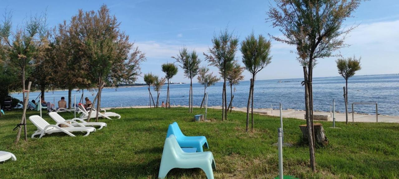 App Oleander Apartment Umag Luaran gambar
