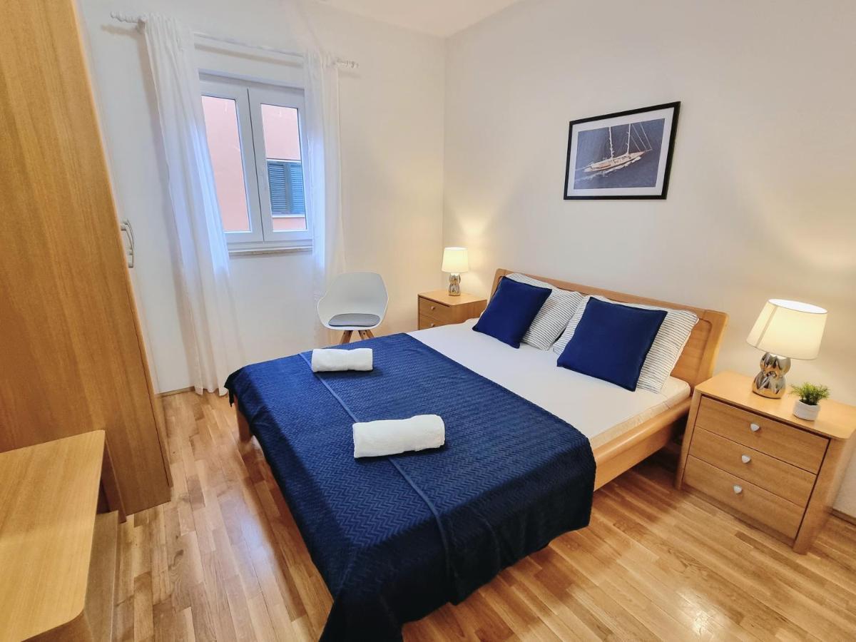 App Oleander Apartment Umag Luaran gambar