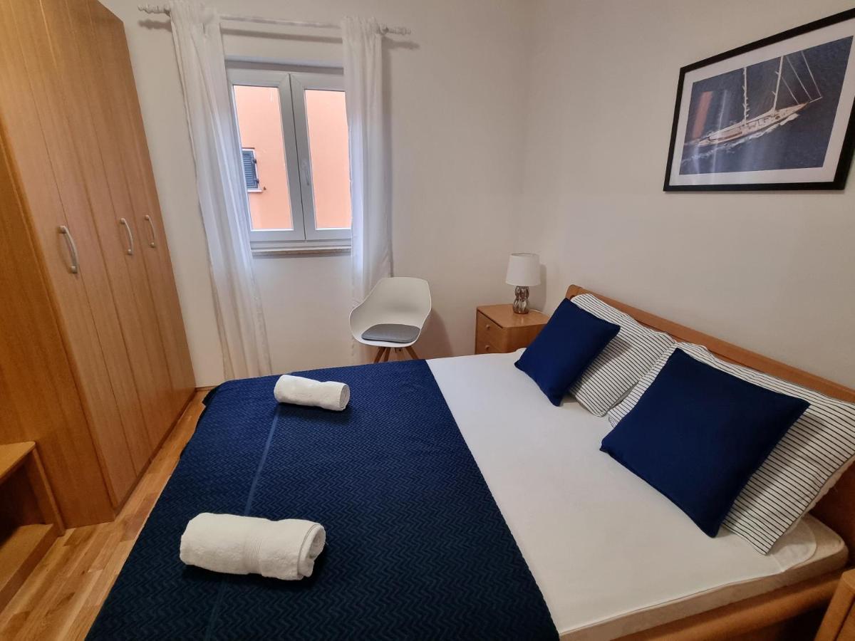 App Oleander Apartment Umag Luaran gambar
