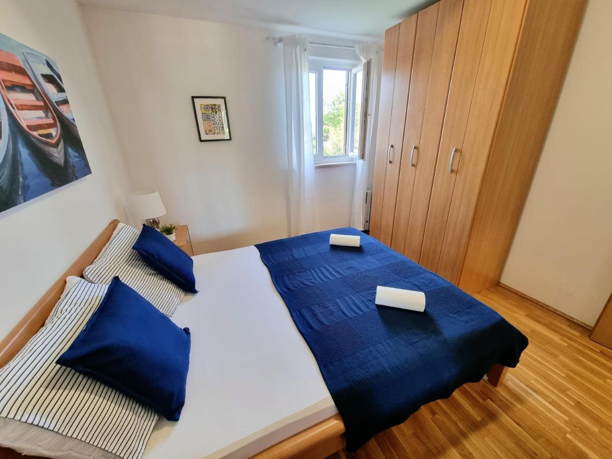 App Oleander Apartment Umag Luaran gambar
