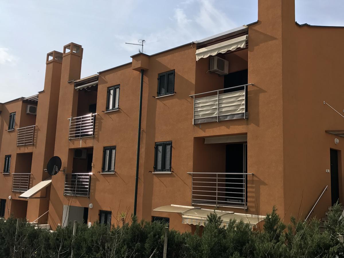 App Oleander Apartment Umag Luaran gambar